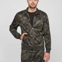 Мужская Куртка (Sean Camo Logo Jacket) 63991-01 Камуфляж