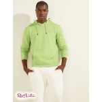 Мужское Худи GUESS (Eco Aldwin Hoodie) 58541-01 Chemical Mint