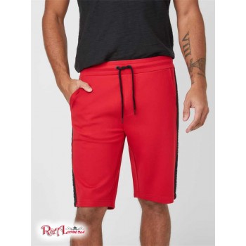 Чоловічі Шорти (Andrew Logo Tape Shorts) 53751-01 Varsity Червоний