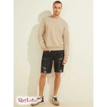 Чоловічий Світшот GUESS (Eco Geron Sweatshirt) 64711-01 Pasadena Stone