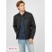 Мужская Куртка (Ashton Moto Jacket) 58231-01 Реактивний Черный