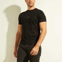 Мужская Футболка (Eco Aidy Logo Tee) 64761-01 Реактивний Черный