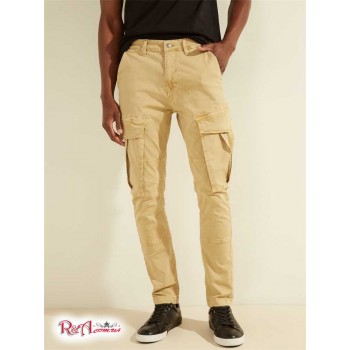 Чоловічі Штани (Lonita Twill Cargo Pants) 55911-01 Пустельний Підлоги Multi