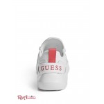 Мужские Сникерсы GUESS Factory (Hudson Sport Sneakers) 56791-01 Белый