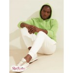 Мужское Худи GUESS (Eco Aldwin Hoodie) 58541-01 Chemical Mint