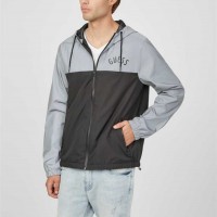 Чоловіча Куртка (Oda Reflective Color-Block Jacket) 63911-01 Відбиваючий Сріблястий Мульти Чоловіча Куртка (Oda Reflective Color-Block Jacket) 63911-01 Відбиваючий Сріблястий Мульти