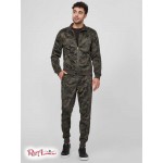 Чоловіча Куртка GUESS Factory (Sean Camo Logo Jacket) 63991-01 Камуфляж Чоловіча Куртка GUESS Factory (Sean Camo Logo Jacket) 63991-01 Камуфляж