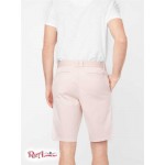 Чоловічі Шорти GUESS Factory (Abel Stretch Flat-Front Shorts) 53891-01 DimТроянда