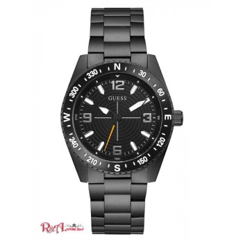 Чоловічий Годинник (Black Compass Analog Watch) 64801-01 Кілька