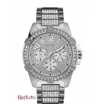 Чоловічий Годинник (Silver-Tone Multifunction Watch) 41421-01