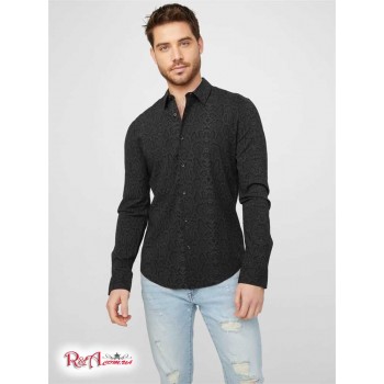 Чоловіча Сорочка (Wilder Snake Shirt) 63901-01 Voodoo Сірий