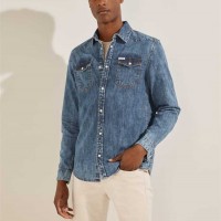 Чоловіча Сорочка (Truckee Denim Shirt) 59561-01 Utah