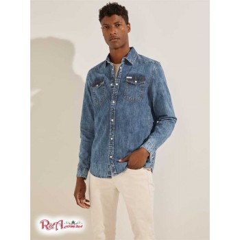 Чоловіча Сорочка (Truckee Denim Shirt) 59561-01 Utah