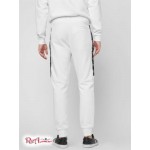 Мужские Джоггеры GUESS Factory (Lark Logo Joggers) 63751-01 Pure Белый