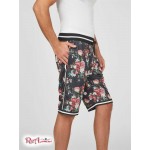 Чоловічі Шорти GUESS Factory (Max Floral Shorts) 58171-01 Jet Black Multi