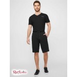 Мужские Шорты GUESS Factory (Ray Mesh Shorts) 64031-01 Реактивний Черный