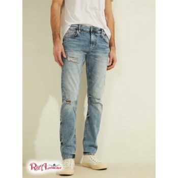 Чоловічі Джинси (Eco Miami Skinny Jeans) 55861-01 BADWater.