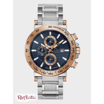 Чоловічий Годинник (Multi-Tone Chronograph Watch) 58591-01 Multi