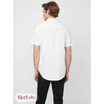 Чоловіча Сорочка GUESS Factory (Magnus Shirt) 64021-01 Pure Білий