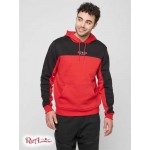 Мужской Пуловер GUESS Factory (Akram Pullover Hoodie) 63931-01 Rugby Красный