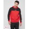 Мужской Пуловер (Akram Pullover Hoodie) 63931-01 Rugby Красный