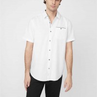 Чоловіча Сорочка (Magnus Shirt) 64021-01 Pure Білий