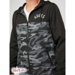 Чоловіча Куртка GUESS Factory (Oda Camo Color-Block Jacket) 58421-01 Jet Black Multi Чоловіча Куртка GUESS Factory (Oda Camo Color-Block Jacket) 58421-01 Jet Black Multi