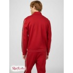 Мужская Куртка GUESS Factory (Dawson Logo Track Jacket) 58131-01 Красный Noir