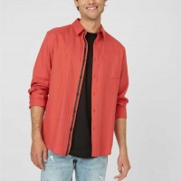 Чоловіча Сорочка (Karter Dobby Shirt) 58021-01 Mineral Червоний