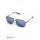 Мужские Солнцезащитные Очки (Metal Navigator Sunglasses) 64061-01 SilБелый