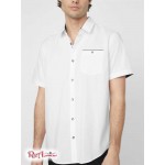 Чоловіча Сорочка GUESS Factory (Magnus Shirt) 64021-01 Pure Білий