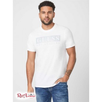 Чоловіча Футболка (Greg Logo Tee) 37471-01 Pure Білий