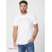Мужская Футболка (Greg Logo Tee) 37471-01 Pure Белый