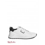 Мужские Сникерсы GUESS (Luca Sneakers) 60161-01 Белый
