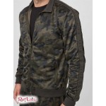 Чоловіча Куртка GUESS Factory (Sean Camo Logo Jacket) 63991-01 Камуфляж Чоловіча Куртка GUESS Factory (Sean Camo Logo Jacket) 63991-01 Камуфляж
