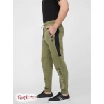 Мужские Джоггеры GUESS Factory (Marco Scuba Joggers) 63861-01 Dusty Оливковый Мульти