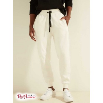 Чоловічі Джоггеры (Eco Roy Joggers) 42091-01 Матований Білий
