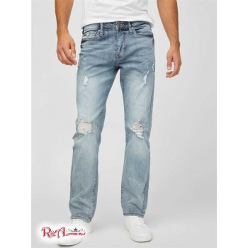 Чоловічі Джинси (Del Mar Slim Jeans) 64041-01 Нове Миття Світла - 28 Escheam
