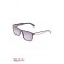 Мужские Солнцезащитные Очки (Metal Arm Square Sunglasses) 64081-01 Черный