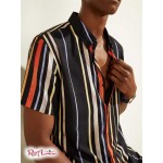Чоловіча Сорочка GUESS (Hampton Striped Shirt) 55831-01 Hampton Stripe Друк