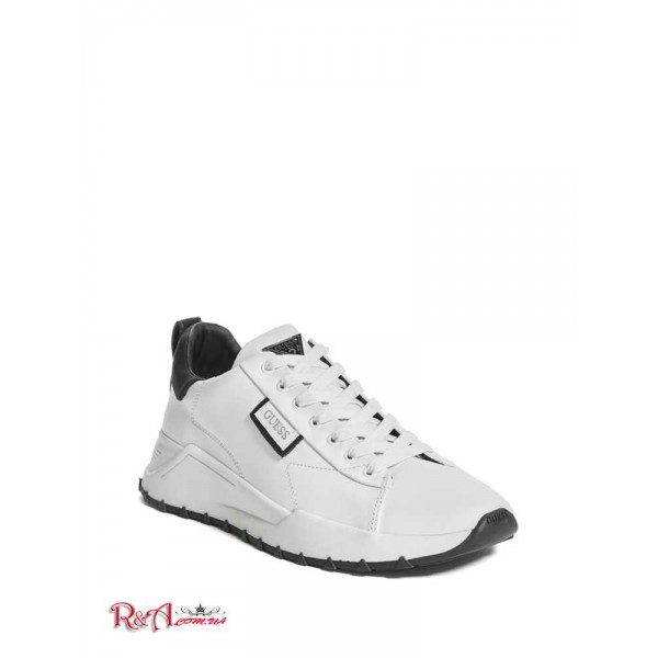 Мужские Сникерсы GUESS (Luca Sneakers) 60161-01 Белый