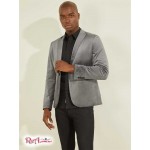 Чоловічий Блейзер GUESS (Fulham Velvet Blazer) 59481-01 Stone Isle Чоловічий Блейзер GUESS (Fulham Velvet Blazer) 59481-01 Stone Isle