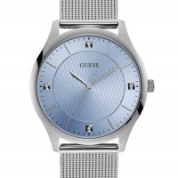 Чоловічий Годинник (Polished Steel Analog Watch) 56221-01 Срібло