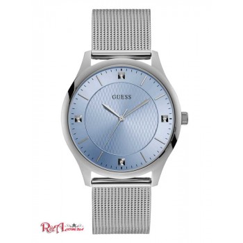 Чоловічий Годинник (Polished Steel Analog Watch) 56221-01 Срібло