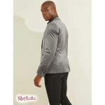 Чоловічий Блейзер GUESS (Fulham Velvet Blazer) 59481-01 Stone Isle Чоловічий Блейзер GUESS (Fulham Velvet Blazer) 59481-01 Stone Isle