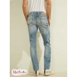 Мужские Джинсы GUESS (Eco Miami Skinny Jeans) 55861-01 Badwater.