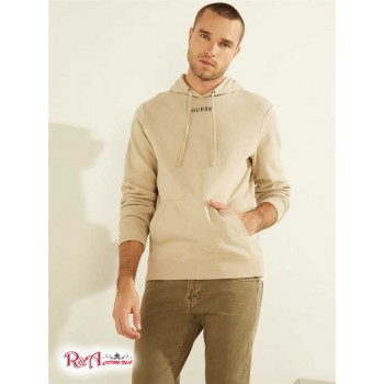 Чоловіче Худі (Eco Roy Embroidered Logo Hoodie) 42092-01 Nomad