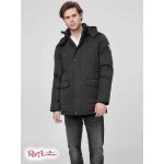 Чоловіча Парку GUESS Factory (Ames Parka) 63762-01 Jet Black Чоловіча Парку GUESS Factory (Ames Parka) 63762-01 Jet Black