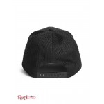 Мужская Бейсболка GUESS Factory (Mesh Baseball Hat) 56942-01 Черный Логотип