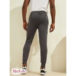 Мужские Штаны GUESS (Jeremy Track Pants) 64742-01 Серый Shadow Синий